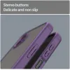 Phonesta AirFrost Back Cover hoesje voor Samsung Galaxy Xcover 7 Pro - Mat Paars 4
