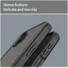Phonesta AirFrost Back Cover hoesje voor Samsung Galaxy Xcover 7 Pro - Mat Zwart 4