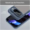 Phonesta AirFrost Back Cover hoesje voor Google Pixel 10 - Mat Blauw 5