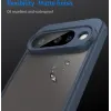 Phonesta AirFrost Back Cover hoesje voor Google Pixel 10 - Mat Blauw 6