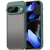 Phonesta AirFrost Back Cover hoesje voor Google Pixel 10 - Mat Groen 0