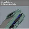 Phonesta AirFrost Back Cover hoesje voor Google Pixel 10 - Mat Groen 4