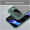 Phonesta AirFrost Back Cover hoesje voor Google Pixel 10 - Mat Groen 5