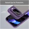 Phonesta AirFrost Back Cover hoesje voor Google Pixel 10 - Mat Paars 5