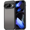 Phonesta AirFrost Back Cover hoesje voor Google Pixel 10 - Mat Zwart 0