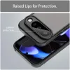 Phonesta AirFrost Back Cover hoesje voor Google Pixel 10 - Mat Zwart 5