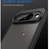Phonesta AirFrost Back Cover hoesje voor Google Pixel 10 - Mat Zwart 6