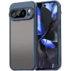Phonesta AirFrost Back Cover hoesje voor Google Pixel 10 Pro - Mat Blauw 0