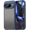 Phonesta AirFrost Back Cover hoesje voor Google Pixel 10 Pro - Mat Blauw