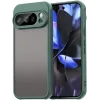 Phonesta AirFrost Back Cover hoesje voor Google Pixel 10 Pro - Mat Groen 0