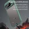 Phonesta AirFrost Back Cover hoesje voor Google Pixel 10 Pro - Mat Groen 2