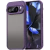 Phonesta AirFrost Back Cover hoesje voor Google Pixel 10 Pro - Mat Paars 0