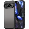 Phonesta AirFrost Back Cover hoesje voor Google Pixel 10 Pro - Mat Zwart 0