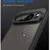 Phonesta AirFrost Back Cover hoesje voor Google Pixel 10 Pro - Mat Zwart 6