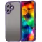 Phonesta AirFrost Back Cover hoesje voor Apple iPhone 17 - Mat Paars