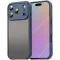 Phonesta AirFrost Back Cover hoesje voor Apple iPhone 17 Pro - Mat Blauw