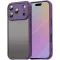 Phonesta AirFrost Back Cover hoesje voor Apple iPhone 17 Pro - Mat Paars
