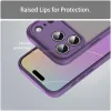 Phonesta AirFrost Back Cover hoesje voor Apple iPhone 17 Pro - Mat Paars 5