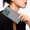 Phonesta AirFrost Back Cover hoesje voor Motorola Edge 60 / Edge 60 Fusion - Mat Groen 6