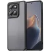Phonesta AirFrost Back Cover hoesje voor Motorola Edge 60 / Edge 60 Fusion - Mat Zwart 0