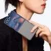 Phonesta AirFrost Back Cover hoesje voor Samsung Galaxy Z Flip 7 - Mat Blauw 2