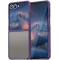 Phonesta AirFrost Back Cover hoesje voor Samsung Galaxy Z Flip 7 - Mat Paars
