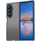 Phonesta AirFrost Back Cover hoesje voor Samsung Galaxy Z Fold 7 - Mat Blauw