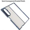 Phonesta AirFrost Back Cover hoesje voor Samsung Galaxy Z Fold 7 - Mat Blauw 4