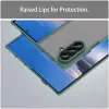 Phonesta AirFrost Back Cover hoesje voor Samsung Galaxy Z Fold 7 - Mat Groen 6