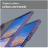 Phonesta AirFrost Back Cover hoesje voor Samsung Galaxy Z Fold 7 - Mat Paars 5