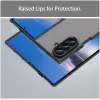 Phonesta AirFrost Back Cover hoesje voor Samsung Galaxy Z Fold 7 - Mat Zwart 6