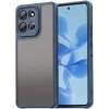 Phonesta AirFrost Back Cover hoesje voor Motorola Moto G86 - Mat Blauw 0