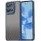 Phonesta AirFrost Back Cover hoesje voor Motorola Moto G86 - Mat Blauw