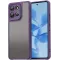 Phonesta AirFrost Back Cover hoesje voor Motorola Moto G86 - Mat Paars