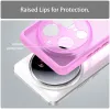 Phonesta AirFrost Back Cover hoesje voor Xiaomi 15 Ultra - Mat Bubblegum Pink 7