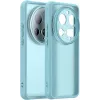 Phonesta AirFrost Back Cover hoesje voor Xiaomi 15 Ultra - Mat Ice Blue 0
