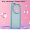 Phonesta AirFrost Back Cover hoesje voor Xiaomi 15 Ultra - Mat Ice Blue 4