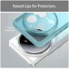Phonesta AirFrost Back Cover hoesje voor Xiaomi 15 Ultra - Mat Ice Blue 7