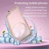 Phonesta AirFrost Back Cover hoesje voor Xiaomi 15 Ultra - Mat Sandstone Beige 3
