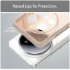 Phonesta AirFrost Back Cover hoesje voor Xiaomi 15 Ultra - Mat Sandstone Beige 7