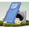 Phonesta AirFrost Back Cover hoesje voor Xiaomi 15 Ultra - Mat Sapphire Blue 2