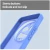Phonesta AirFrost Back Cover hoesje voor Xiaomi 15 Ultra - Mat Sapphire Blue 5
