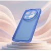 Phonesta AirFrost Back Cover hoesje voor Xiaomi 15 Ultra - Mat Sapphire Blue 6