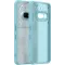 Phonesta AirFrost Back Cover hoesje voor Nothing Phone (3a) - Mat Ice Blue