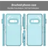 Phonesta AirFrost Back Cover hoesje voor Nothing Phone (3a) - Mat Ice Blue 1