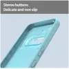 Phonesta AirFrost Back Cover hoesje voor Nothing Phone (3a) - Mat Ice Blue 5