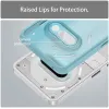 Phonesta AirFrost Back Cover hoesje voor Nothing Phone (3a) - Mat Ice Blue 7