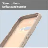 Phonesta AirFrost Back Cover hoesje voor Nothing Phone (3a) - Mat Sandstone Beige 5