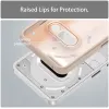 Phonesta AirFrost Back Cover hoesje voor Nothing Phone (3a) - Mat Sandstone Beige 7
