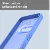 Phonesta AirFrost Back Cover hoesje voor Nothing Phone (3a) - Mat Sapphire Blue 5